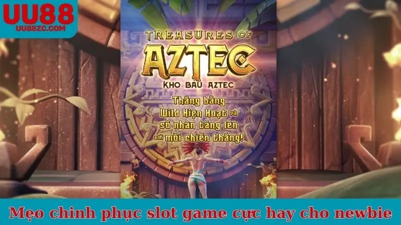 Mẹo chinh phục slot game cực hay cho newbie
